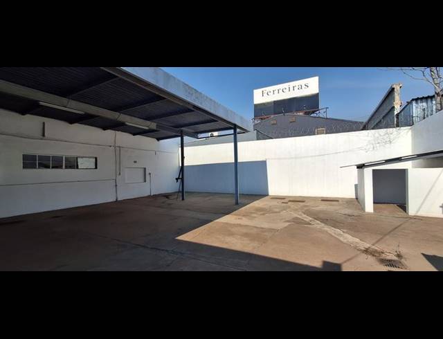 INDUSTRIAL PROPERTY TO RENT IN NORTH RIDING